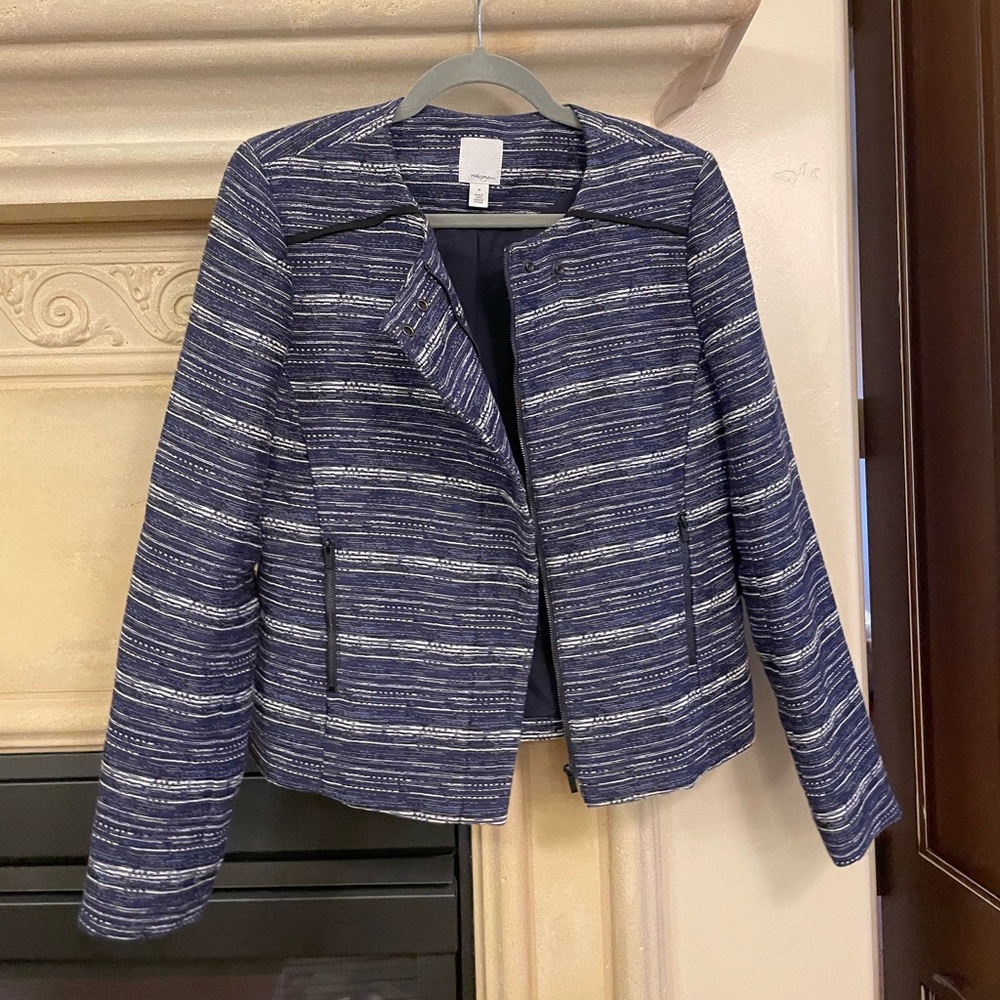 Halogen short Jacket